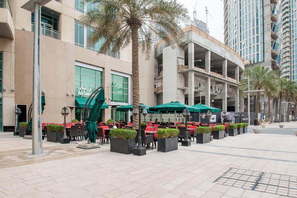 The Lofts By Deluxe Holiday Homes Dubai Bagian luar foto