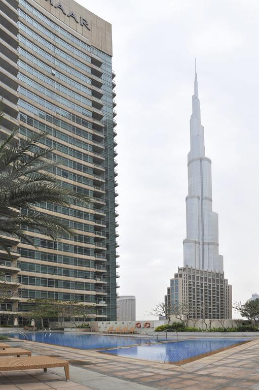 The Lofts By Deluxe Holiday Homes Dubai Bagian luar foto